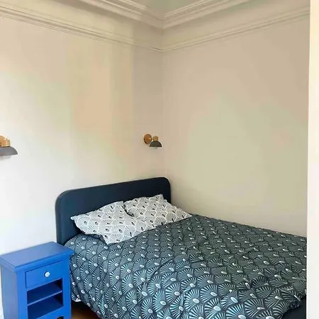 Appartement Lumineux: Central City Elegance with 3 Bedrooms Troyes Exterior photo
