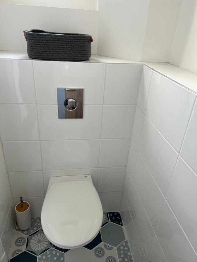 Lumineux: Elegance With 3 Bedrooms Apartment Troyes