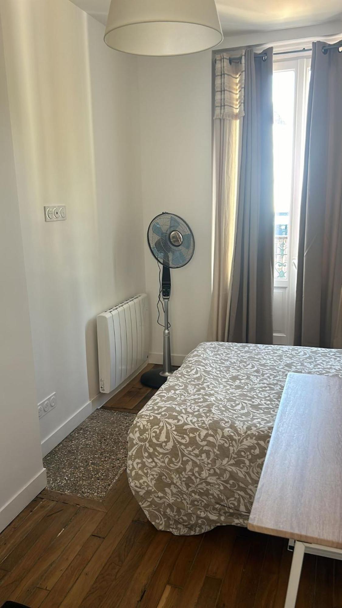 Lumineux: Elegance With 3 Bedrooms Apartment Troyes